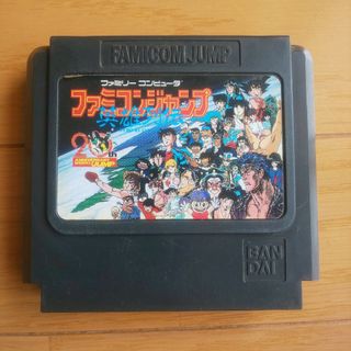 ファミコンジャンプ英雄烈伝(家庭用ゲームソフト)