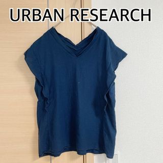 アーバンリサーチサニーレーベル(URBAN RESEARCH SONNY LABEL)のURBAN RESEARCH アーバンリサーチ 半袖カットソー　Tシャツ(Tシャツ(半袖/袖なし))