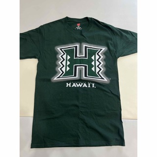 Hanes - 【美品】ハワイ大学　Tシャツ