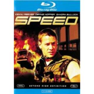 【中古】Blu-ray▼スピード ブルーレイディスク レンタル落ち(外国映画)