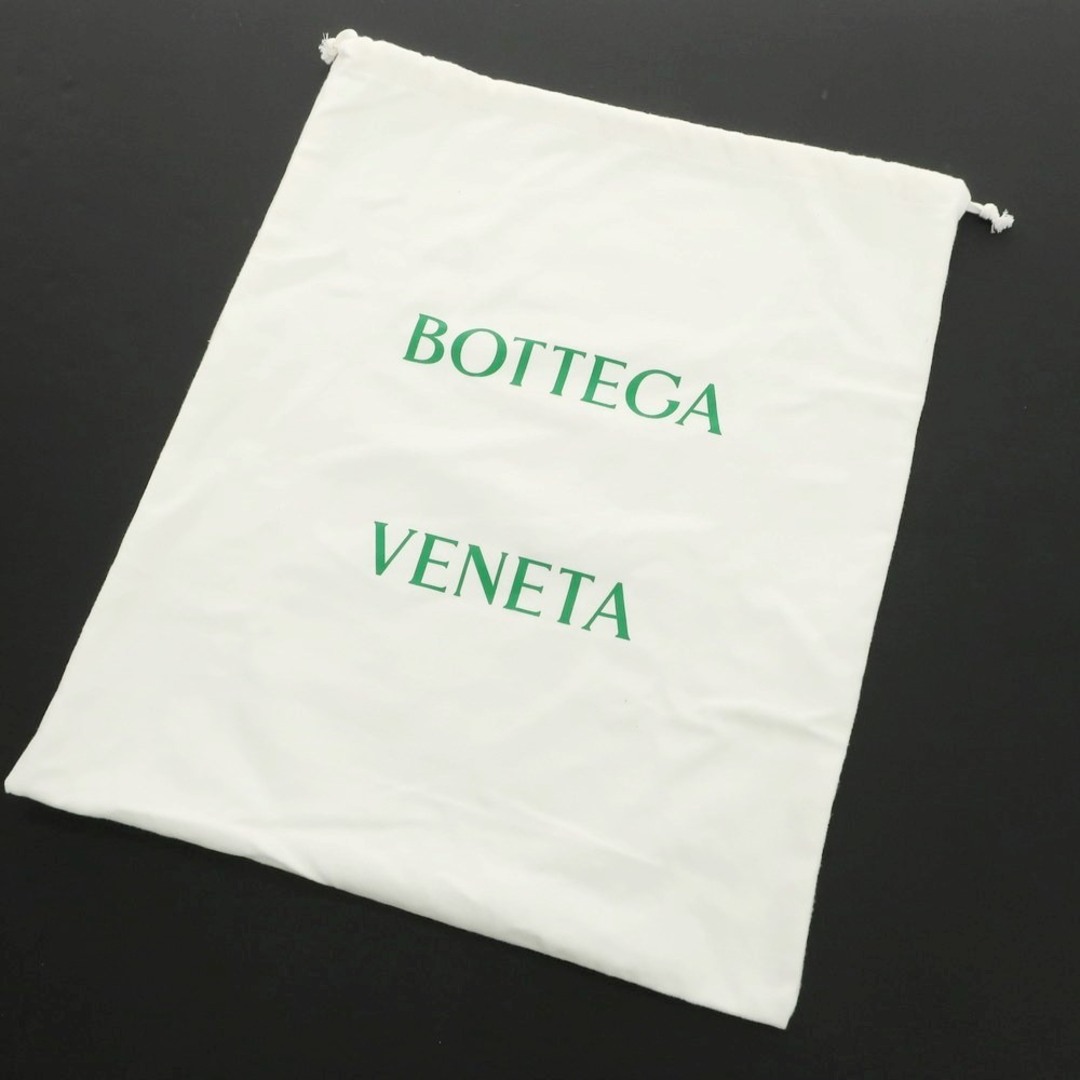 【中古】ボッテガヴェネタ BOTTEGAVENETA ザ ボディ ポーチ ボディバッグ カーキブラウン【W29xH11.5xD12.5】【レディース】 レディースのバッグ(ボディバッグ/ウエストポーチ)の商品写真