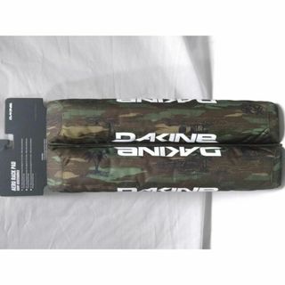 Dakine - 新品　ダカイン　エアロ　ラックパッド　46センチ　2コ一組　アロハカモ