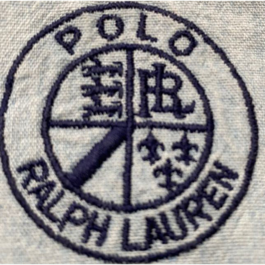 POLO RALPH LAUREN(ポロラルフローレン)の美品 80s USA製 POLO ラルフローレン cookie zip JKT メンズのジャケット/アウター(その他)の商品写真