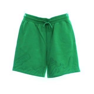 【中古】イーストサイドゴルフ Eastside Golf スウェット ショートパンツ グリーン【サイズXL】【メンズ】