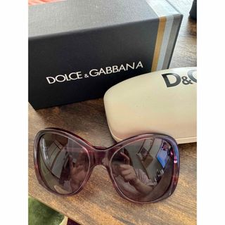 DOLCE&GABBANA - D&Gサングラス