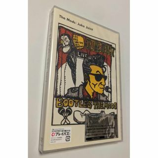 1 DVD ザ・モッズ Juke Joint THE MODS(ミュージック)