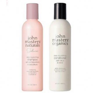 John Masters Organics - 【新品未使用】ジョンマスターオーガニック　サクラ&コンディショナーセット