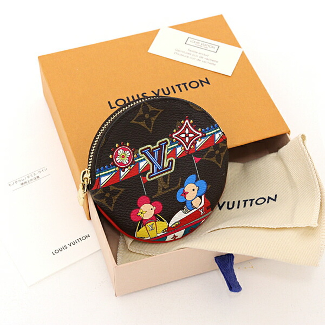 LOUIS VUITTON - ルイ ヴィトン LOUIS VUITTON ポルトモネ・ロン LOUIS VUITTON - ルイ ヴィトン LOUIS VUITTON ポルトモネ・ロン