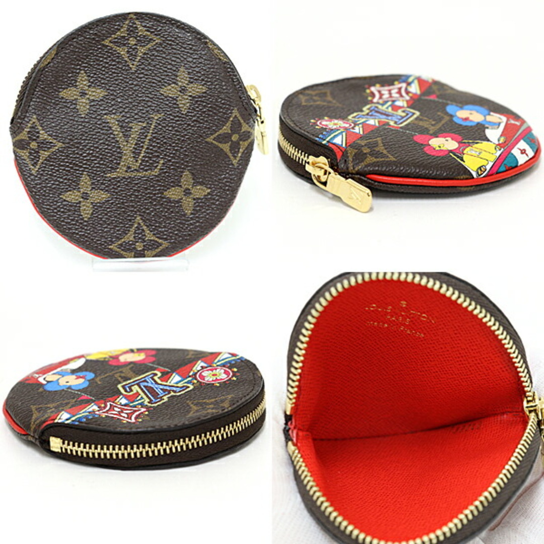 LOUIS VUITTON - ルイ ヴィトン LOUIS VUITTON ポルトモネ・ロン LOUIS VUITTON - ルイ ヴィトン LOUIS VUITTON ポルトモネ・ロン