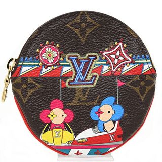 ルイヴィトン(LOUIS VUITTON)のルイ ヴィトン LOUIS VUITTON ポルトモネ・ロン ヴィヴィエンヌ コインケース 小銭入れ モノグラム M69749 マルチカラー 未使用品(財布)