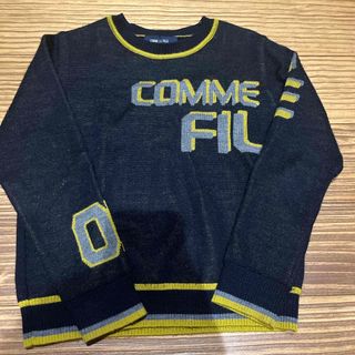 コムサイズム(COMME CA ISM)のニット　120cm COMME CA FILLE(ニット)