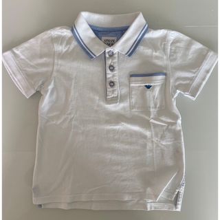 アルマーニ ジュニア(ARMANI JUNIOR)のアルマーニジュニア(Tシャツ/カットソー)