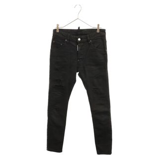 ディースクエアード(DSQUARED2)のDSQUARED2 ディースクエアード 21SS TRASH WASH SUPER TWINKY JEAN S71LB0885 スーパーツインキー ジーンズ ダメージ加工デニムパンツ(デニム/ジーンズ)