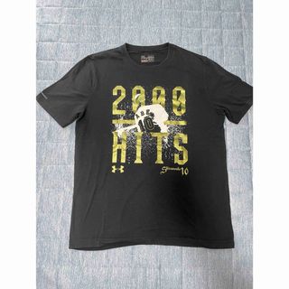 アンダーアーマー(UNDER ARMOUR)のジャイアンツ　巨人　阿部慎之助　Tシャツ(応援グッズ)