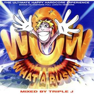 【輸入盤】Ｗｏｗ　Ｗｈａｔ　ａ　Ｒｕｓｈ　２(クラブ/ダンス)