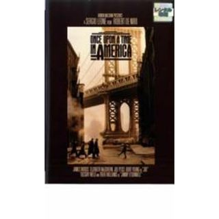 【中古】DVD▼ワンス・アポン・ア・タイム・イン・アメリカ 完全版 2枚組 レンタル落ち(外国映画)