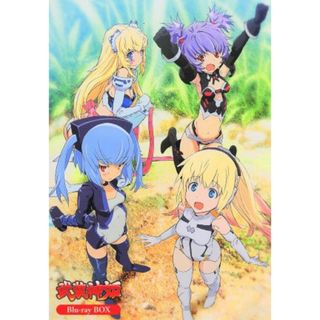 武装神姫　Ｂｌｕ－ｒａｙ　ＢＯＸ（Ｂｌｕ－ｒａｙ　Ｄｉｓｃ）(アニメ)