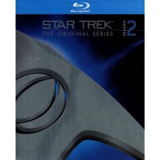 ＳＴＡＲ　ＴＲＥＫ　ＴＨＥ　ＯＲＩＧＩＮＡＬ　ＳＥＲＩＥＳ　宇宙大作戦　コンプリート・シーズン２　ＢＯＸ（Ｂｌｕ－ｒａｙ　Ｄｉｓｃ）(TVドラマ)