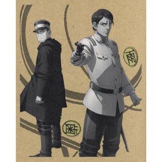 ゴールデンカムイ　第六巻（第二期）（初回限定版）（Ｂｌｕ－ｒａｙ　Ｄｉｓｃ）(アニメ)