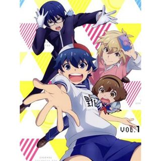 厨病激発ボーイ　Ｖｏｌ．１（Ｂｌｕ－ｒａｙ　Ｄｉｓｃ）(アニメ)