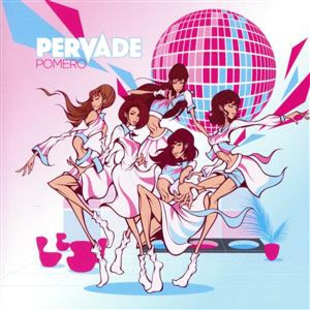 ＰＥＲＶＡＤＥ エンタメ/ホビーのCD(ポップス/ロック(邦楽))の商品写真