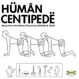 【輸入盤】Ｔｈｅ　Ｈｕｍａｎ　Ｃｅｎｔｉｐｅｄｅ(映画音楽)