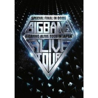 ＢＩＧＢＡＮＧ　ＡＬＩＶＥ　ＴＯＵＲ　２０１２　ＩＮ　ＪＡＰＡＮ　ＳＰＥＣＩＡＬ　ＦＩＮＡＬ　ＩＮ　ＤＯＭＥ－ＴＯＫＹＯ　ＤＯＭＥ　２０１２．１２．０５－