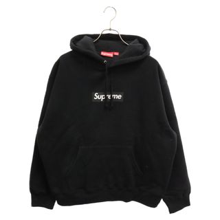 シュプリーム(Supreme)のSUPREME シュプリーム 23SS West Hollywood Box Logo Hooded Sweatshir tStore Open Limited ウェスト ハリウッド ボックスロゴ フーデッド プルオーバー パーカー(パーカー)