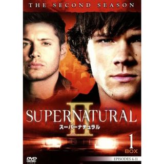 ＳＵＰＥＲＮＡＴＵＲＡＬ　Ⅱ　スーパーナチュラル＜セカンド・シーズン＞コレクターズ・ボックス１(TVドラマ)