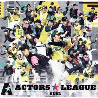 ＡＣＴＯＲＳ☆ＬＥＡＧＵＥ（Ｂｌｕ－ｒａｙ　Ｄｉｓｃ付）(ポップス/ロック(邦楽))