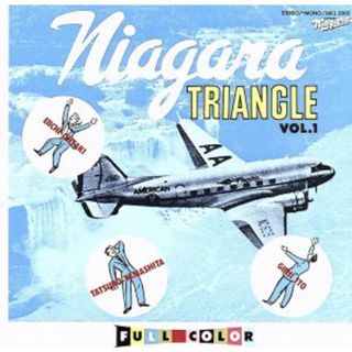 ＮＩＡＧＡＲＡ　ＴＲＩＡＮＧＬＥ　Ｖｏｌ．１　３０ｔｈ　Ａｎｎｉｖｅｒｓａｒｙ　Ｅｄｉｔｉｏｎ(ポップス/ロック(邦楽))