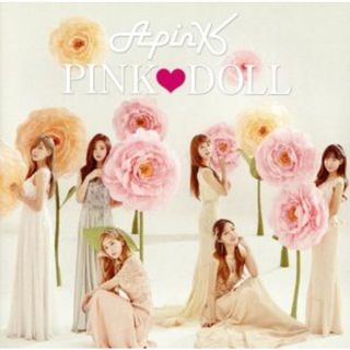 ＰＩＮＫ　ＤＯＬＬ（通常盤）(K-POP/アジア)