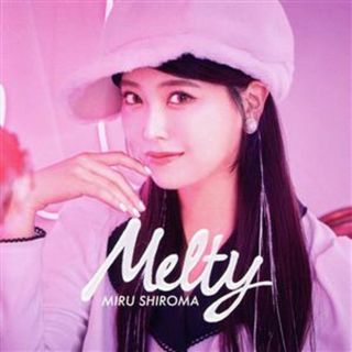 ＭＥＬＴＹ（初回限定盤）（ＤＶＤ付）(ポップス/ロック(邦楽))