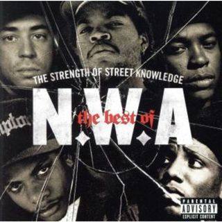 ベスト・オブ・Ｎ．Ｗ．Ａ