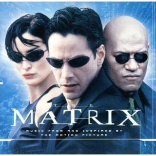 【輸入盤】Ｍａｔｒｉｘ　ＭＵＳＩＣ　ＦＲＯＭ　ＡＮＤ　ＩＮＳＰＩＲＥＤ　ＢＹ　ＴＨＥ　ＭＯＴＩＯＮ　ＰＩＣＴＵＲＥ(映画音楽)