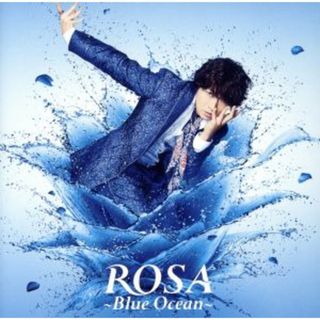 ＲＯＳＡ　～Ｂｌｕｅ　Ｏｃｅａｎ～（ＤＶＤ付）(アニメ)