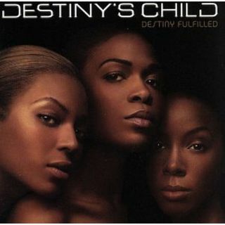 【輸入盤】ＤＥＳＴＩＮＹ　ＦＵＬＦＩＬＬＥＤ(R&B/ソウル)