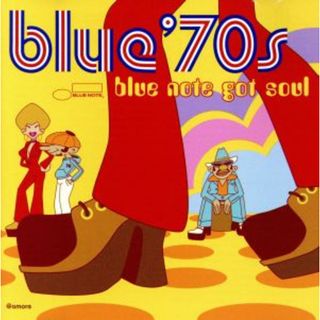 【輸入盤】ｂｌｕｅ’７０ｓ　ＢＬＵＥ　ＮＯＴＥ　ＧＯＴ　ＳＯＵＬ(ジャズ)