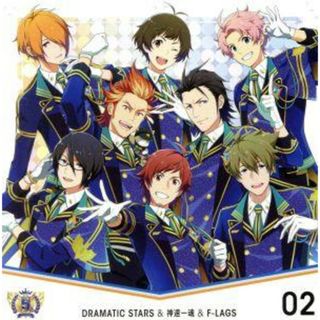 アイドルマスター　ＳｉｄｅＭ　ＴＨＥ　ＩＤＯＬＭ＠ＳＴＥＲ　ＳｉｄｅＭ　５ｔｈ　ＡＮＮＩＶＥＲＳＡＲＹ　ＤＩＳＣ　０２　ＤＲＡＭＡＴＩＣ　ＳＴＡＲＳ＆神速一魂＆Ｆ－ＬＡＧＳ(ゲーム音楽)