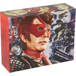 仮面の忍者　赤影　Ｂｌｕ－ｒａｙ　ＢＯＸ　ＶＯＬ．１（Ｂｌｕ－ｒａｙ　Ｄｉｓｃ）(TVドラマ)