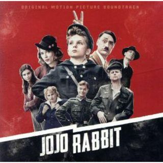 【輸入盤】Ｊｏｊｏ　Ｒａｂｂｉｔ（Ｏ．Ｓ．Ｔ）(映画音楽)