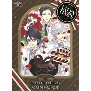 ＯＶＡ　ＢＲＯＴＨＥＲＳ　ＣＯＮＦＬＩＣＴ　第２巻「本命」豪華版（初回限定生産版）（Ｂｌｕ－ｒａｙ　Ｄｉｓｃ）(アニメ)