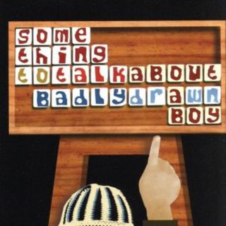 ＳＯＭＥＴＨＩＮＧ　ＴＯ　ＴＡＬＫ　ＡＢＯＵＴ(ポップス/ロック(洋楽))