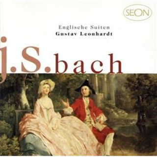 【輸入盤】Ｂａｃｈ；Ｅｎｇｌｉｓｈ　Ｓｕｉｔｅｓ(クラシック)