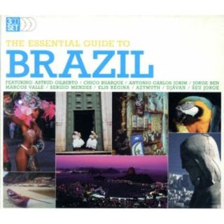 【輸入盤】Ｅｓｓｅｎｔｉａｌ　Ｇｕｉｄｅ　ｔｏ　Ｂｒａｚｉｌ(ワールドミュージック)