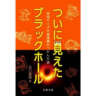 ついに見えたブラックホール 地球サイズの望遠鏡がつかんだ謎／谷口義明(著者)(科学/技術)