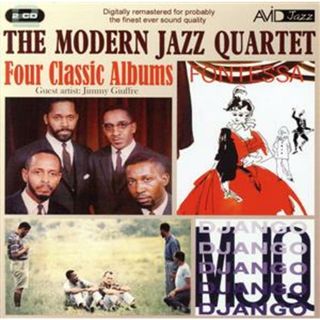 【輸入盤】Ｆｏｕｒ　Ｃｌａｓｓｉｃ　Ａｌｂｕｍｓ　（ｉｍｐｏｒｔ）(ジャズ)