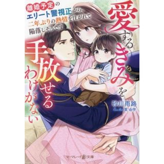 離婚予定のエリート警視正から、二年ぶりの熱情を注がれて陥落しそうです　愛するきみを手放せるわけがない マーマレード文庫／砂川雨路(著者)(文学/小説)