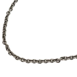 クロムハーツ(Chrome Hearts)のCHROME HEARTS クロムハーツ NE CHAIN 20 NEチェーン 20inch シルバーネックレス シルバー(ネックレス)