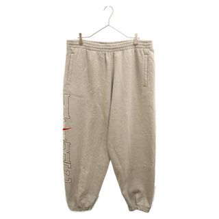 シュプリーム(Supreme)のSUPREME シュプリーム 24SS×NIKE Sweatpant Heather Grey FQ0768-063 ナイキ スウェットジョガーパンツ グレー(その他)